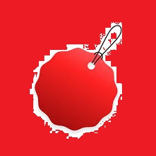 red tag